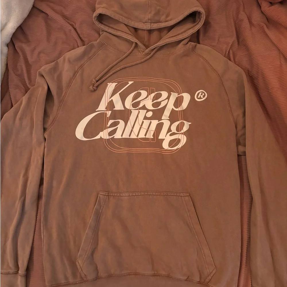 Blxst Vintage Cell Phone Graphic Hoodie